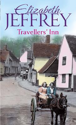 Book cover for Travellers' Inn