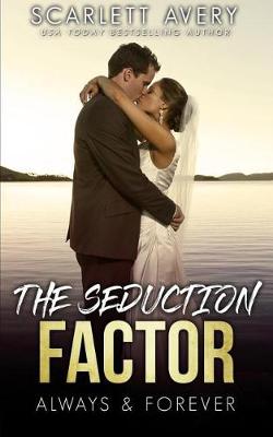 Book cover for The Seduction Factor