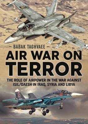 Book cover for Air War on Terror