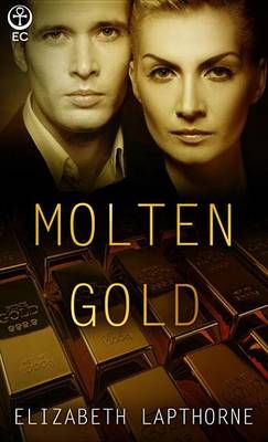 Book cover for Molten Gold