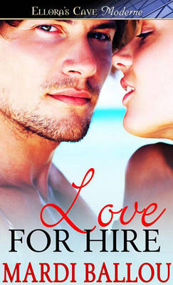 Book cover for Love for Hire