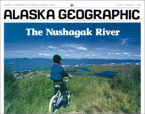 Book cover for Nushagak River