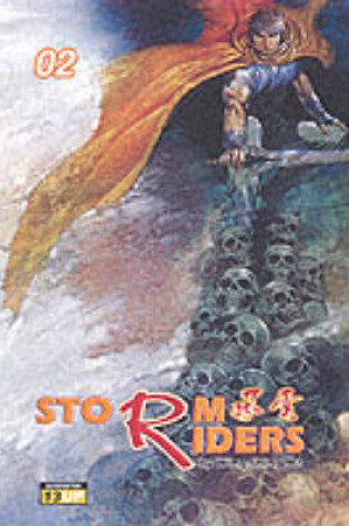 Cover of Storm Riders 02