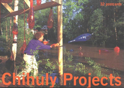 Book cover for Chihuly Projects
