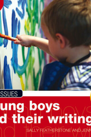 Cover of Young Boys and Their Writing