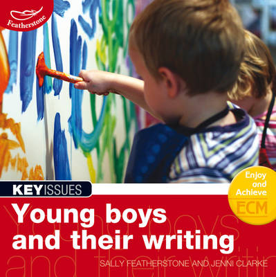 Book cover for Young Boys and Their Writing
