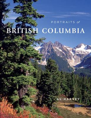 Cover of Portraits of British Columbia