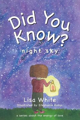 Book cover for Did You Know? night sky