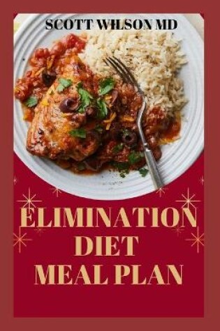 Cover of Elimination Diet Meal Plan