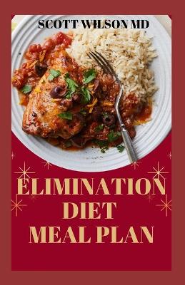 Book cover for Elimination Diet Meal Plan