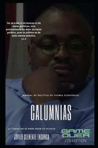 Cover of Calumnias