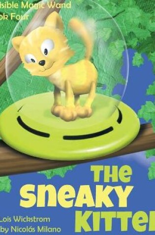 Cover of The Sneaky Kitten
