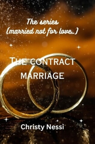 Cover of The Contract Marriage