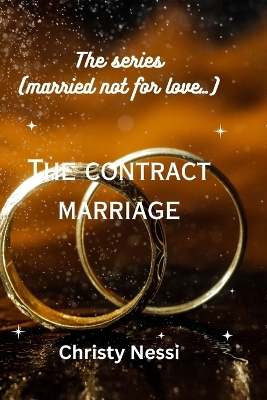 Cover of The Contract Marriage