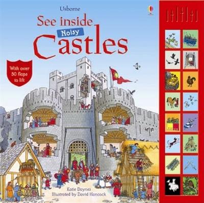 Cover of See Inside Noisy Castles