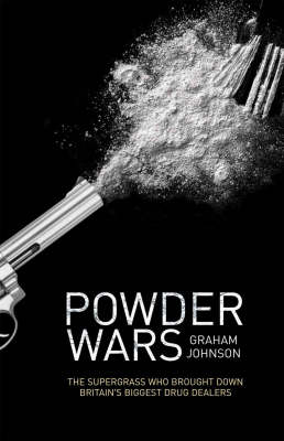 Book cover for Powder Wars