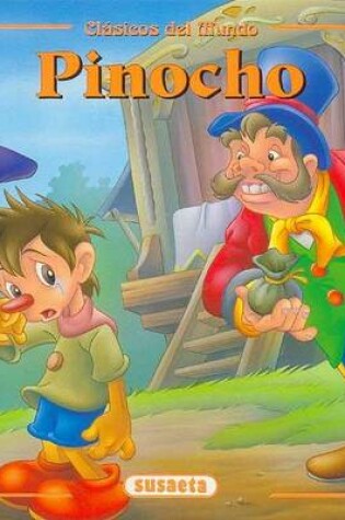 Cover of Pinocho