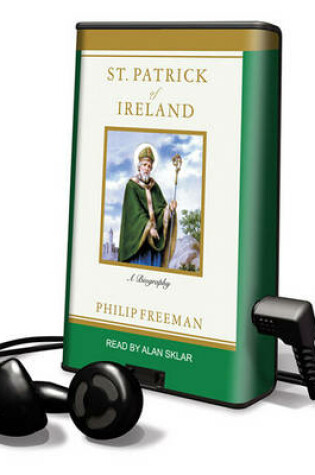 Cover of St. Patrick of Ireland