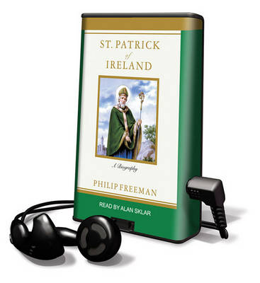 Book cover for St. Patrick of Ireland