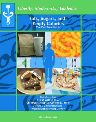 Book cover for Fats, Sugars, and Empty Calories