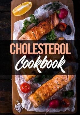 Book cover for Cholesterol Cookbook