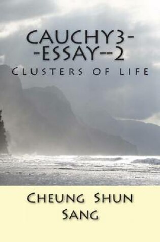 Cover of Cauchy3--essay--2