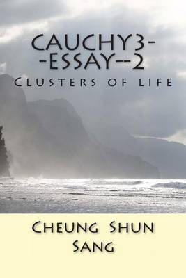 Book cover for Cauchy3--essay--2