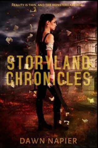 Cover of Storyland Chronicles