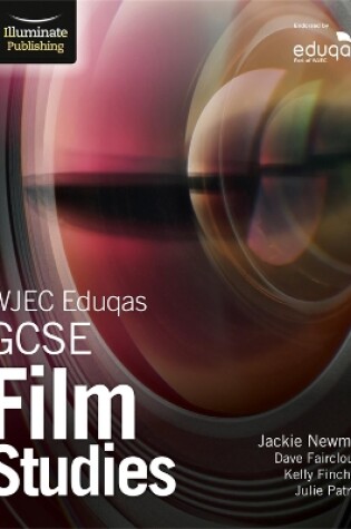 Cover of WJEC Eduqas GCSE Film Studies