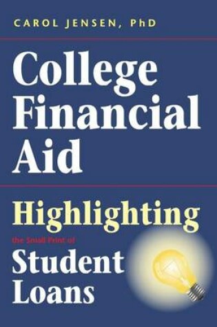Cover of College Financial Aid