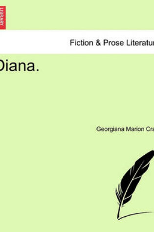 Cover of Diana.