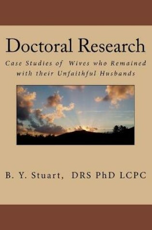 Cover of Doctoral Research