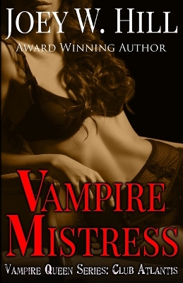 Book cover for Vampire Mistress