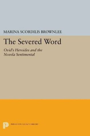 Cover of The Severed Word