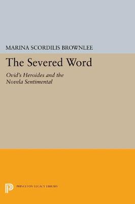 Cover of The Severed Word