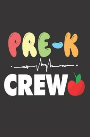 Cover of Pre-K Crew