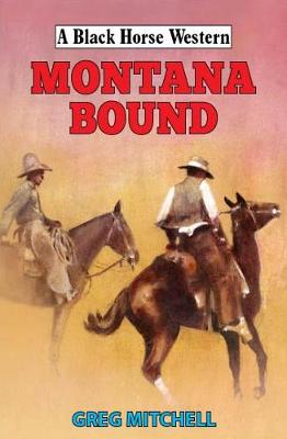 Book cover for Montana Bound