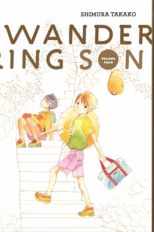 Cover of Wandering Son: Book Four