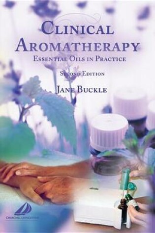 Cover of Clinical Aromatherapy E-Book