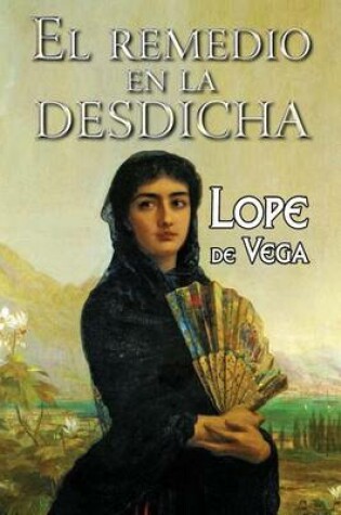 Cover of El remedio en la desdicha