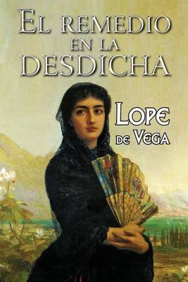 Book cover for El remedio en la desdicha