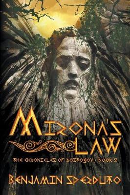 Book cover for Mirona's Law