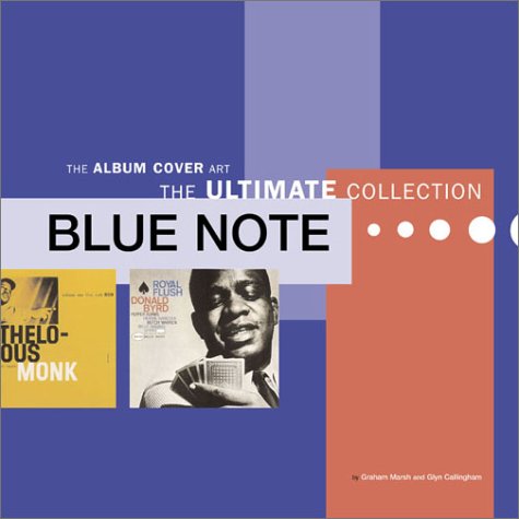 Book cover for Blue Note