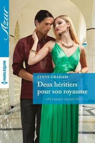Cover of Deux Heritiers Pour Son Royaume