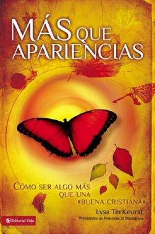 Cover of Más Que Apariencias