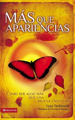 Book cover for Más Que Apariencias