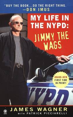 Book cover for Jimmy the Wags