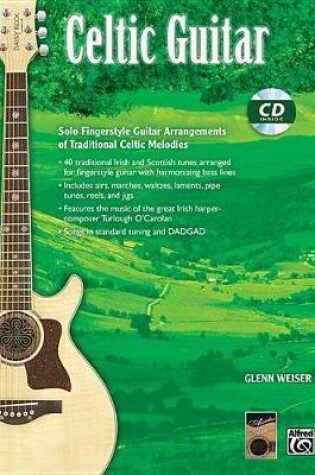 Cover of Celtic Guitar