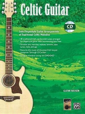 Book cover for Celtic Guitar