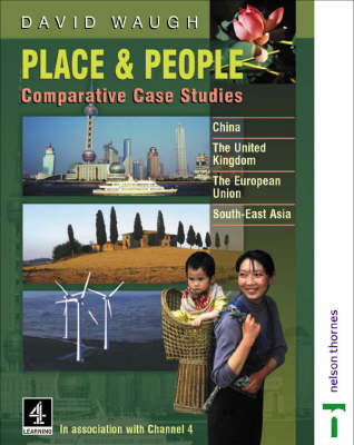 Book cover for Place and People